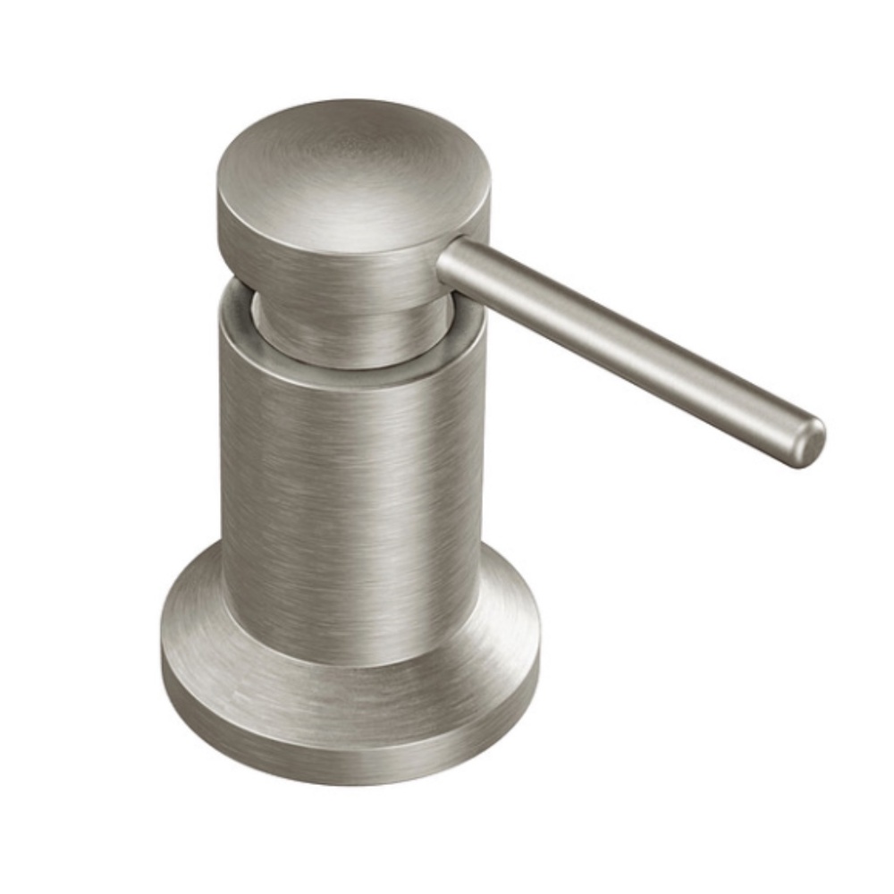 Moen Soap Dispenser Spot Resist Stainless